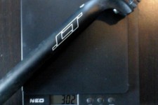 PRO LT 31,6 400 mm seatpost 